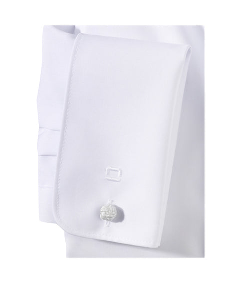 Olymp "Dobbelt Manchet" Modern fit Skjorte